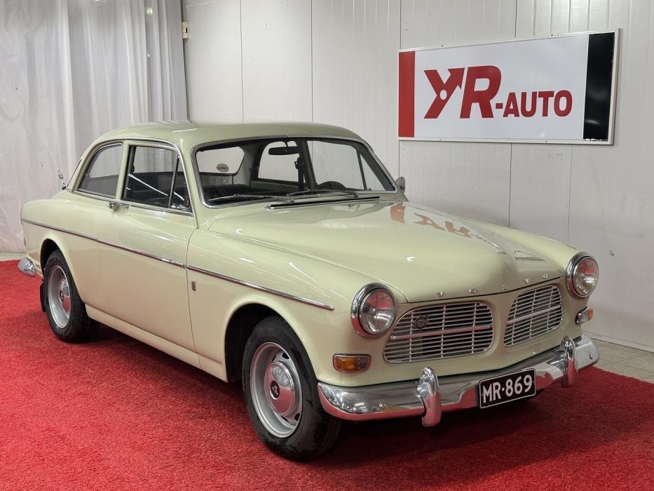 VOLVO Amazon 1966