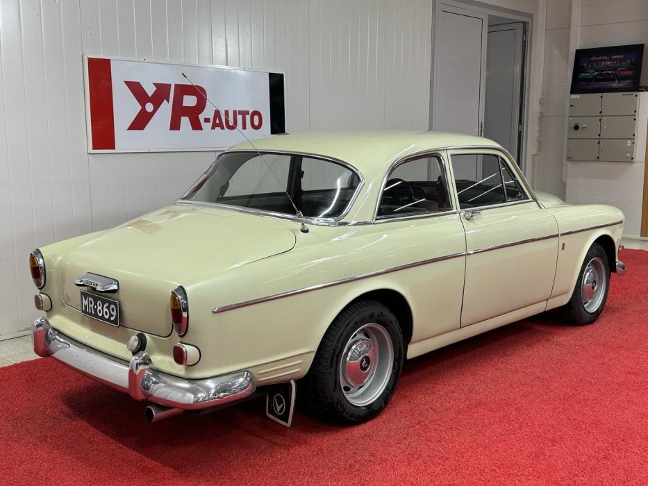 VOLVO Amazon 1966