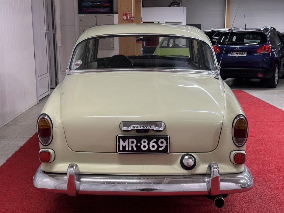 VOLVO Amazon 1966