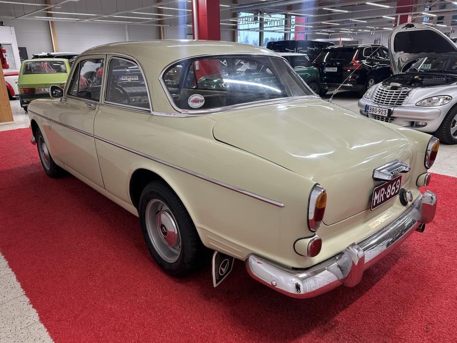 VOLVO Amazon 1966