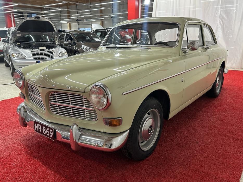 VOLVO Amazon 1966