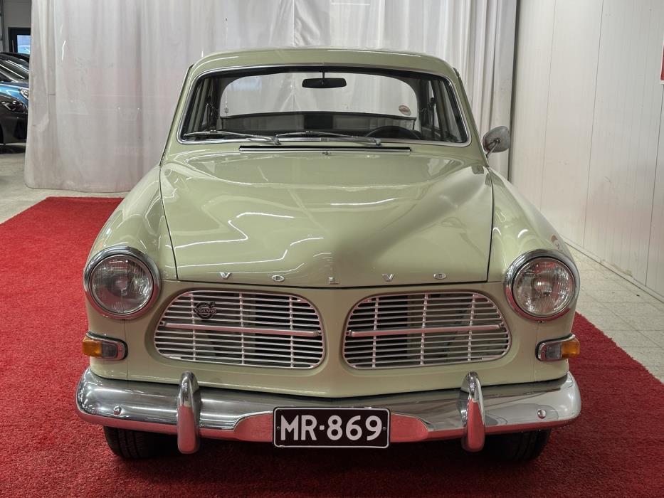 VOLVO Amazon 1966