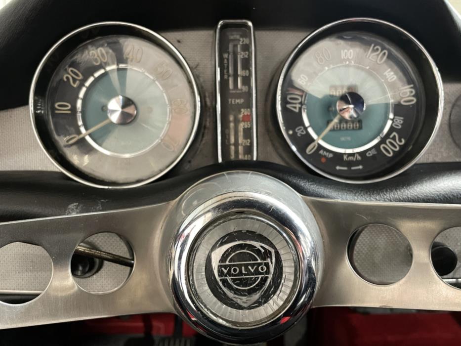 VOLVO 1800 1964