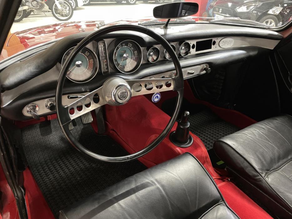 VOLVO 1800 1964