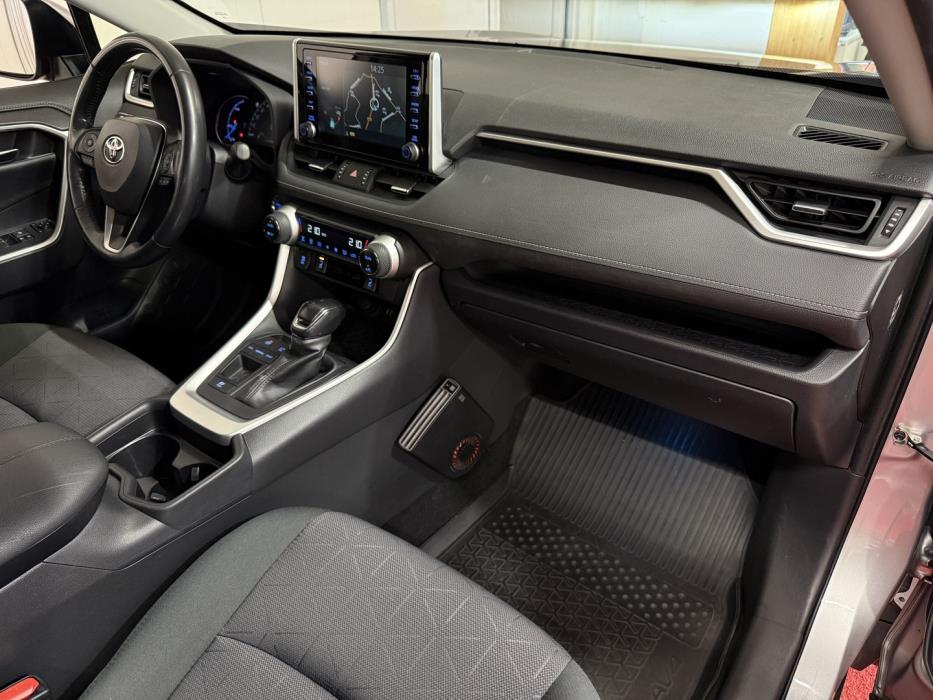 TOYOTA RAV4 2019