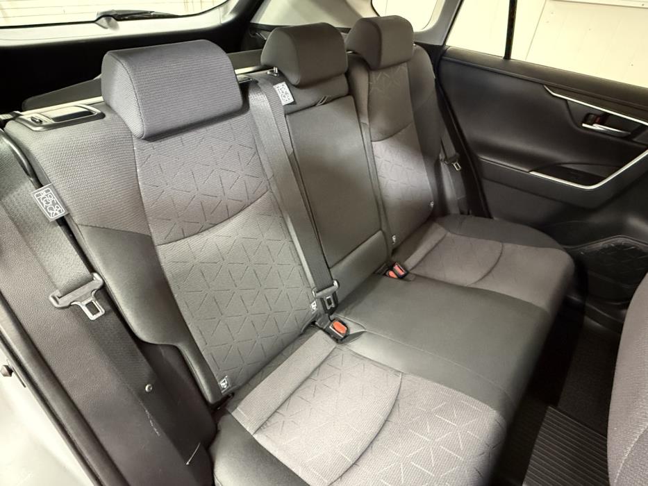 TOYOTA RAV4 2019