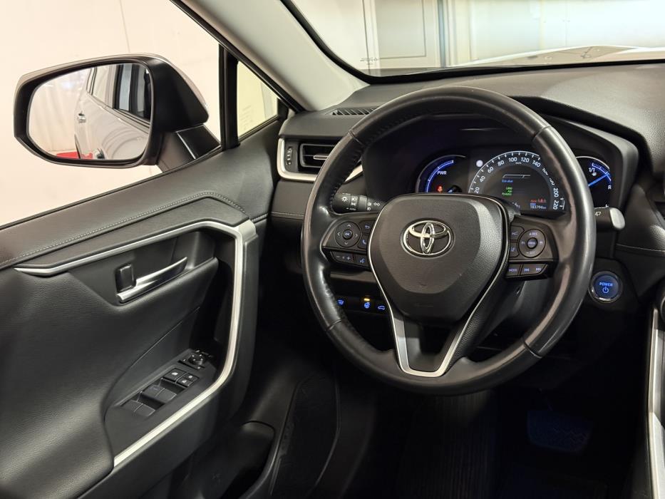 TOYOTA RAV4 2019