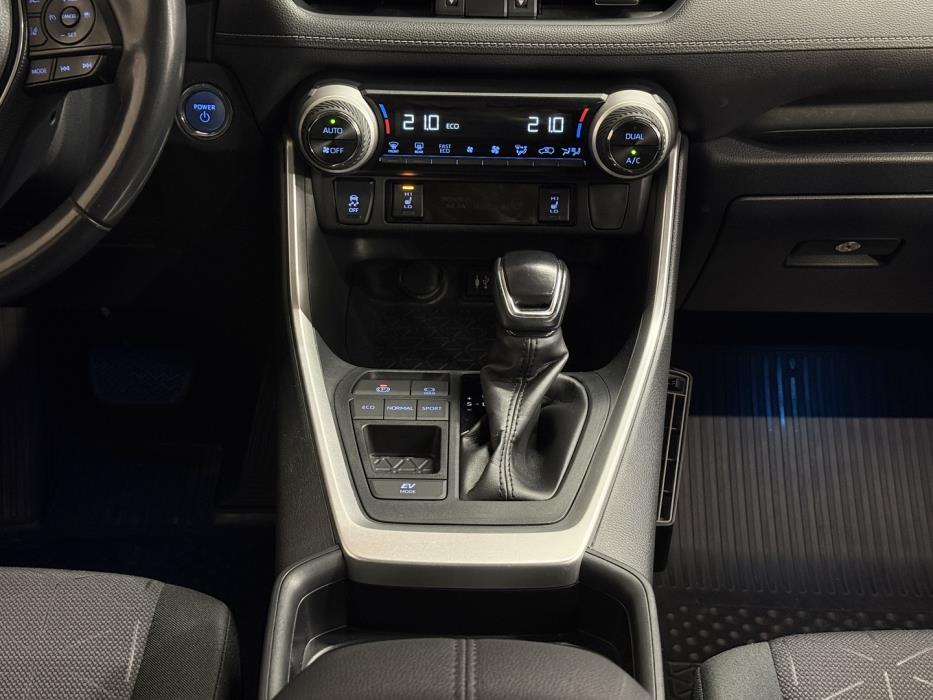 TOYOTA RAV4 2019