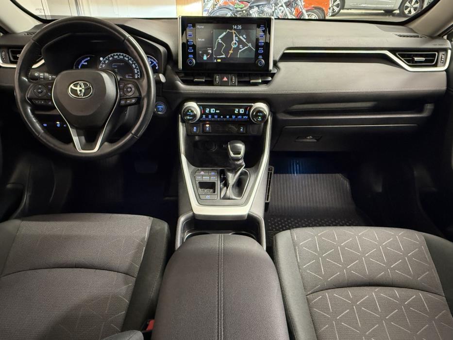TOYOTA RAV4 2019