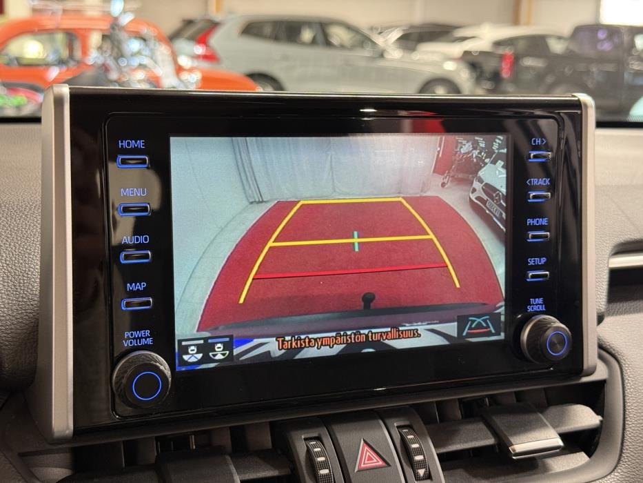 TOYOTA RAV4 2019