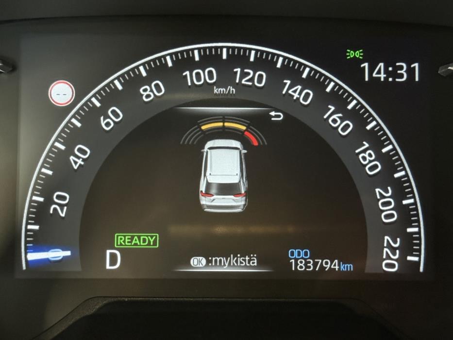 TOYOTA RAV4 2019