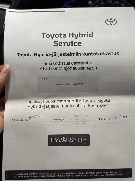 TOYOTA RAV4 2019
