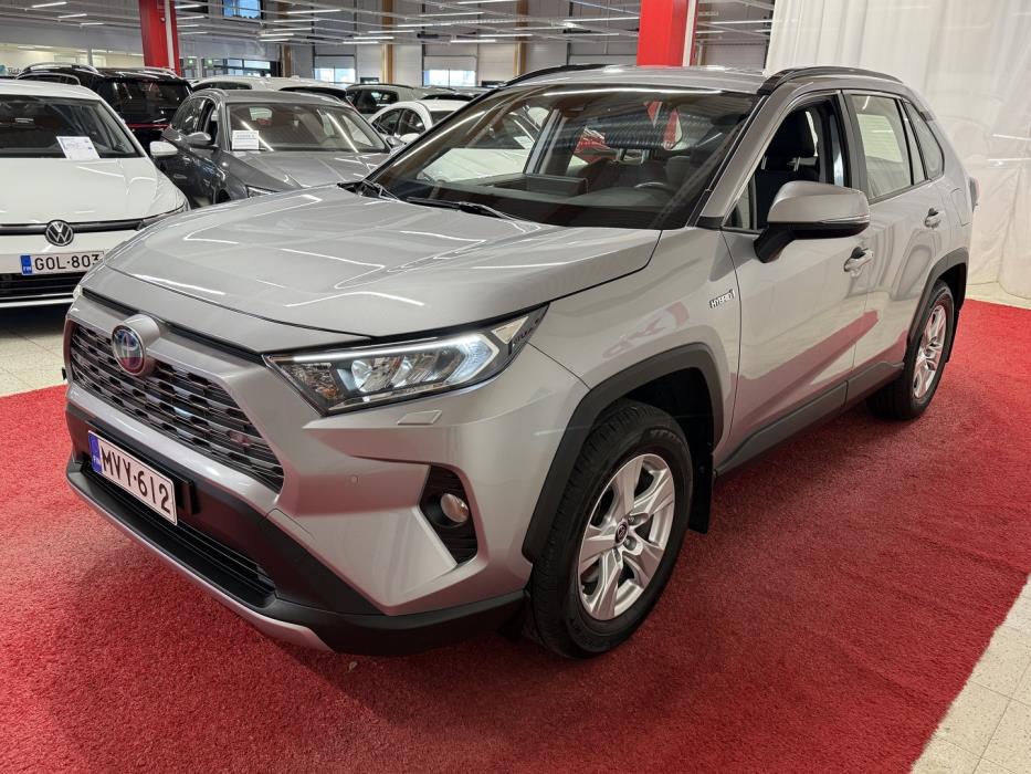 TOYOTA RAV4 2019