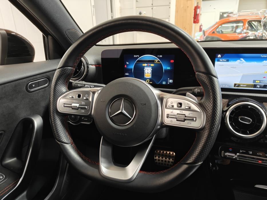 MERCEDES-BENZ A 2021