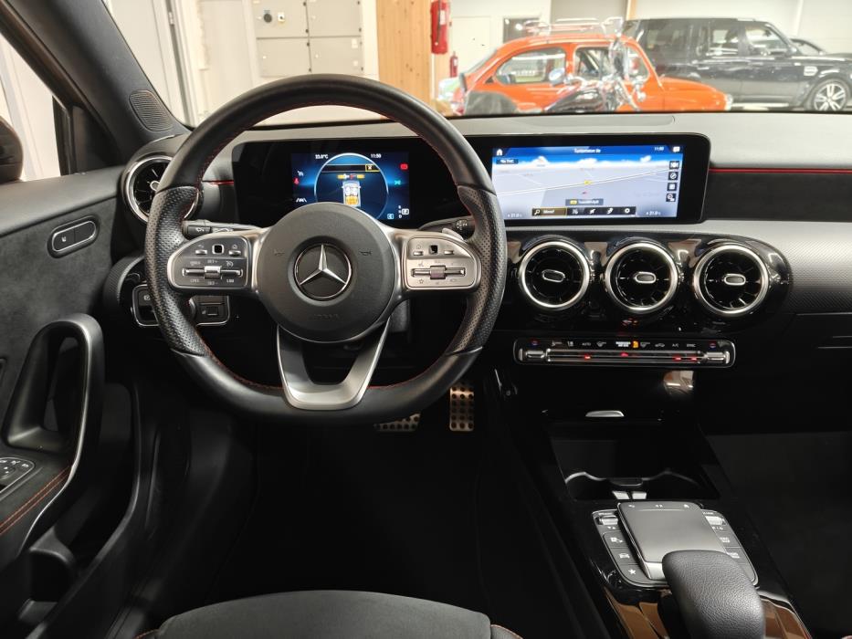 MERCEDES-BENZ A 2021
