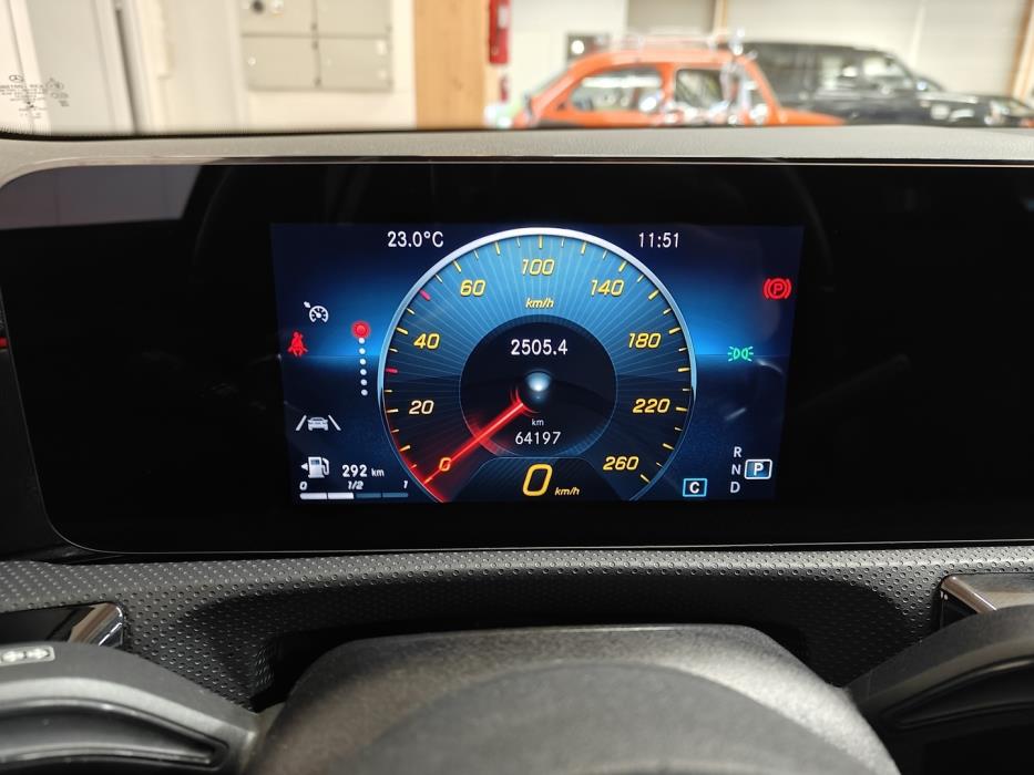 MERCEDES-BENZ A 2021