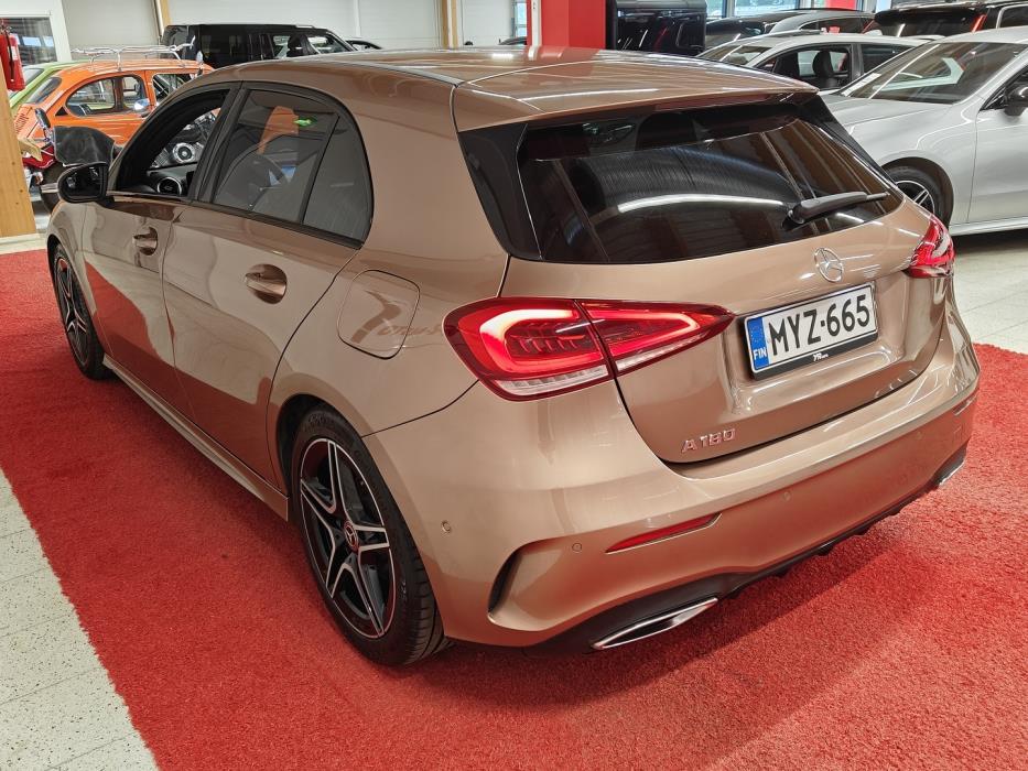 MERCEDES-BENZ A 2021