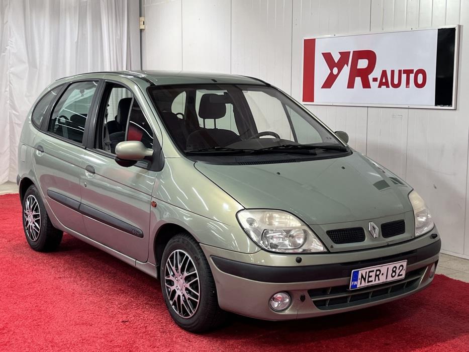 RENAULT Scenic 2001