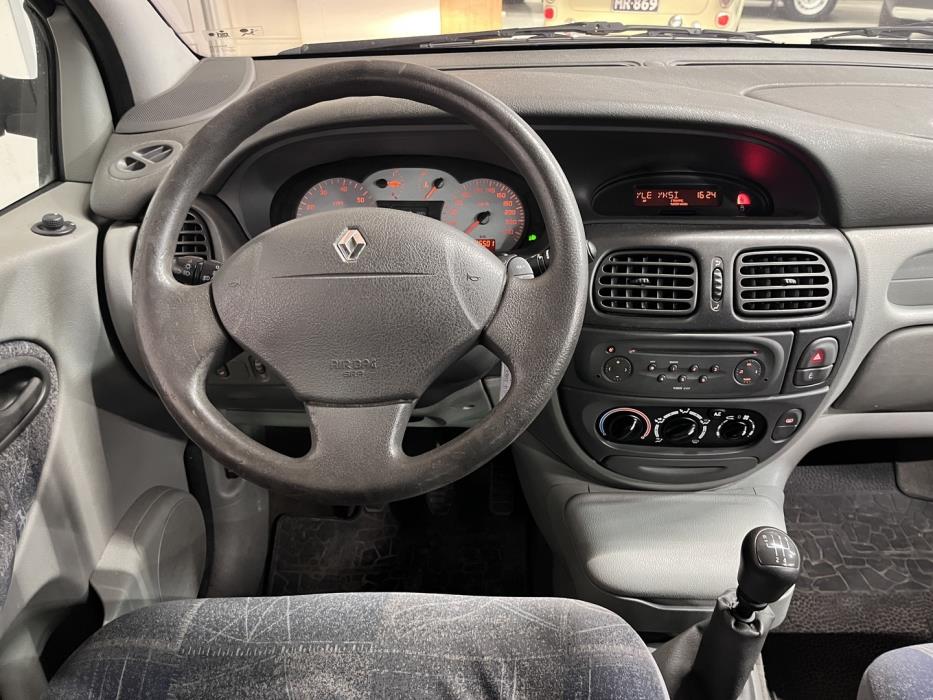 RENAULT Scenic 2001