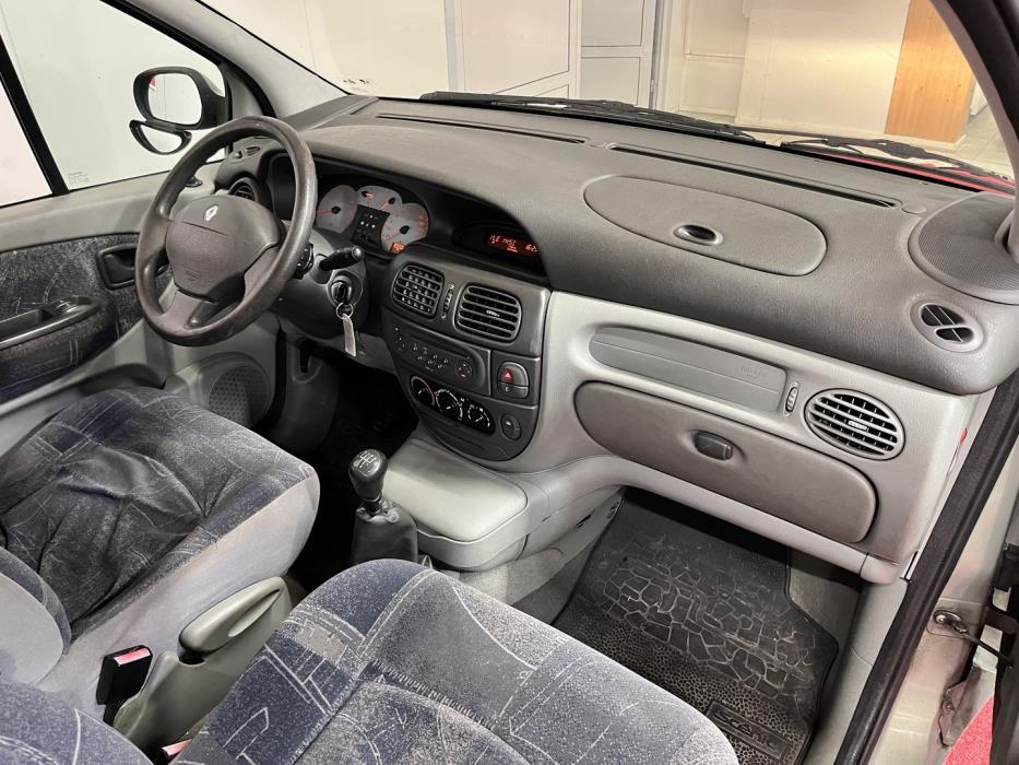 RENAULT Scenic 2001