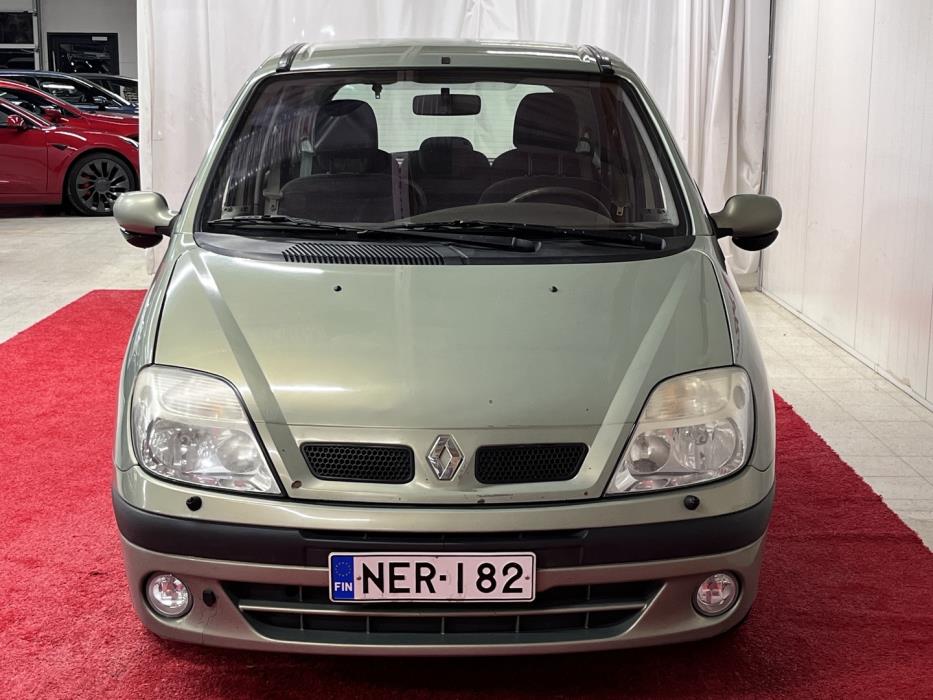 RENAULT Scenic 2001