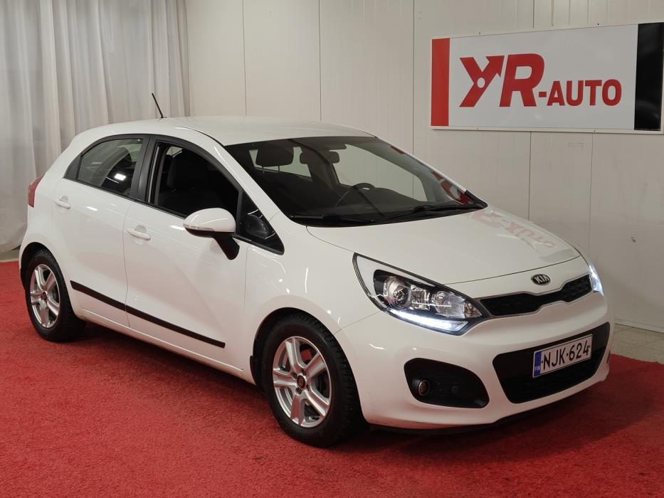 KIA Rio 2014