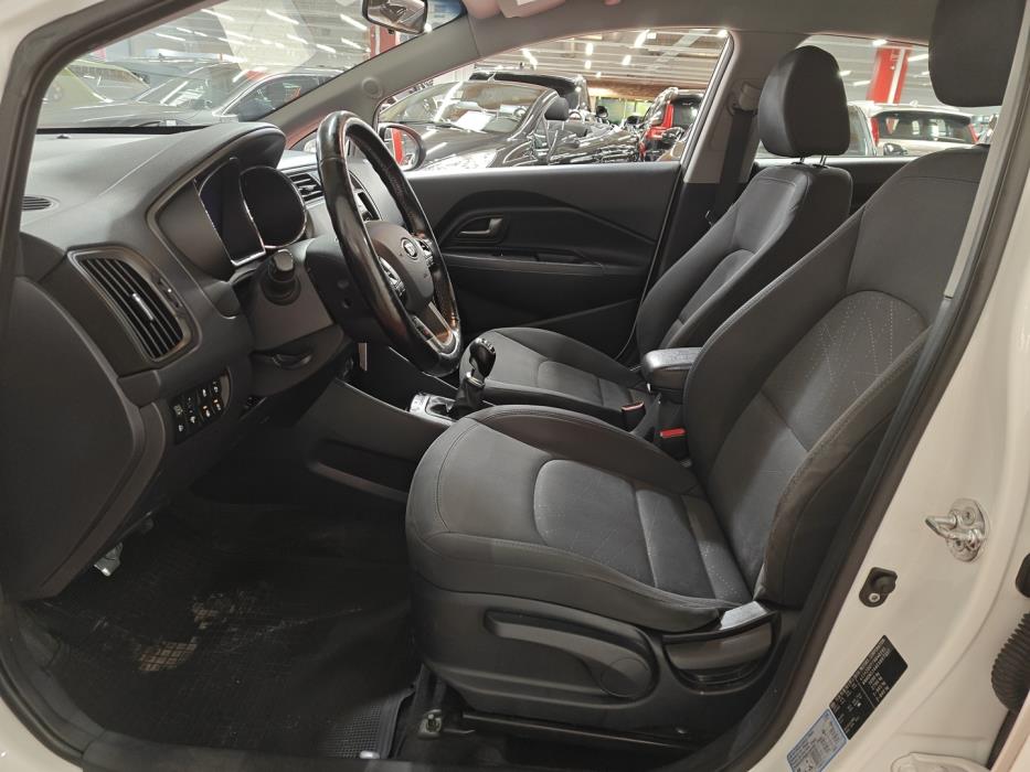 KIA Rio 2014