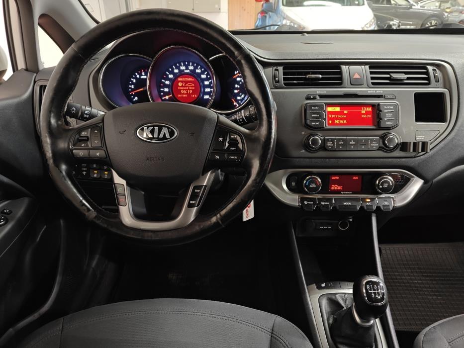 KIA Rio 2014