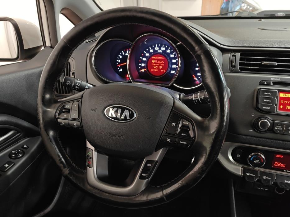KIA Rio 2014