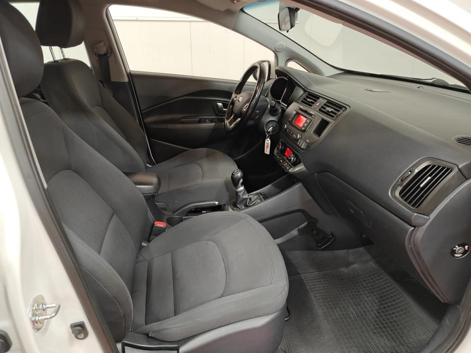 KIA Rio 2014