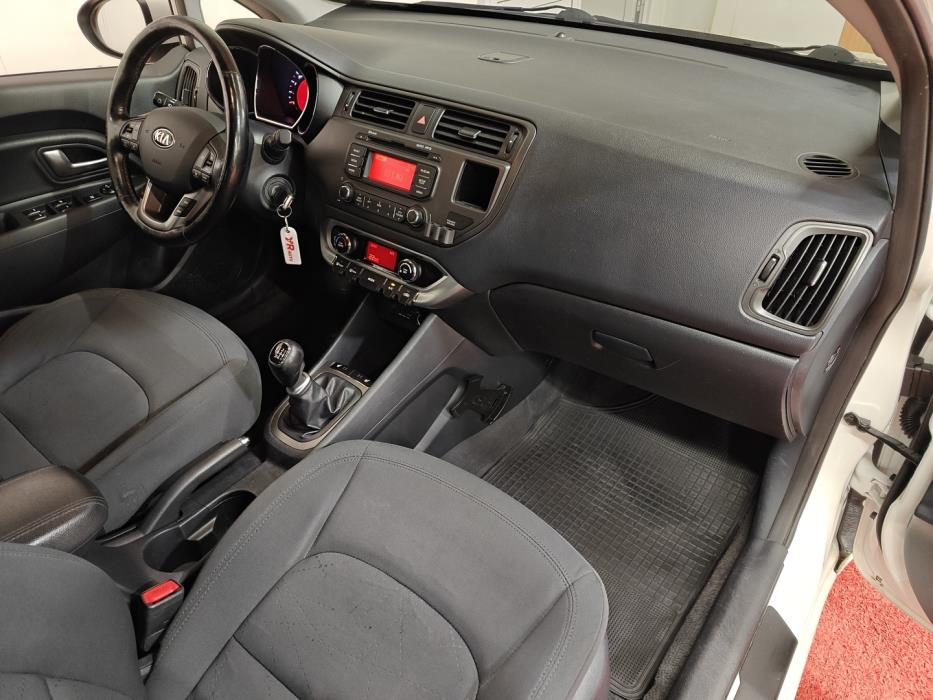 KIA Rio 2014