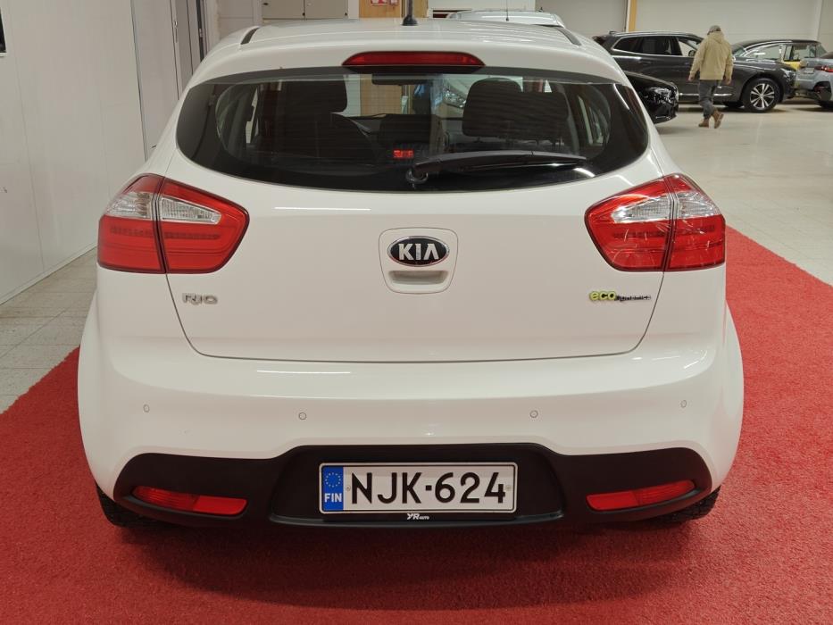 KIA Rio 2014