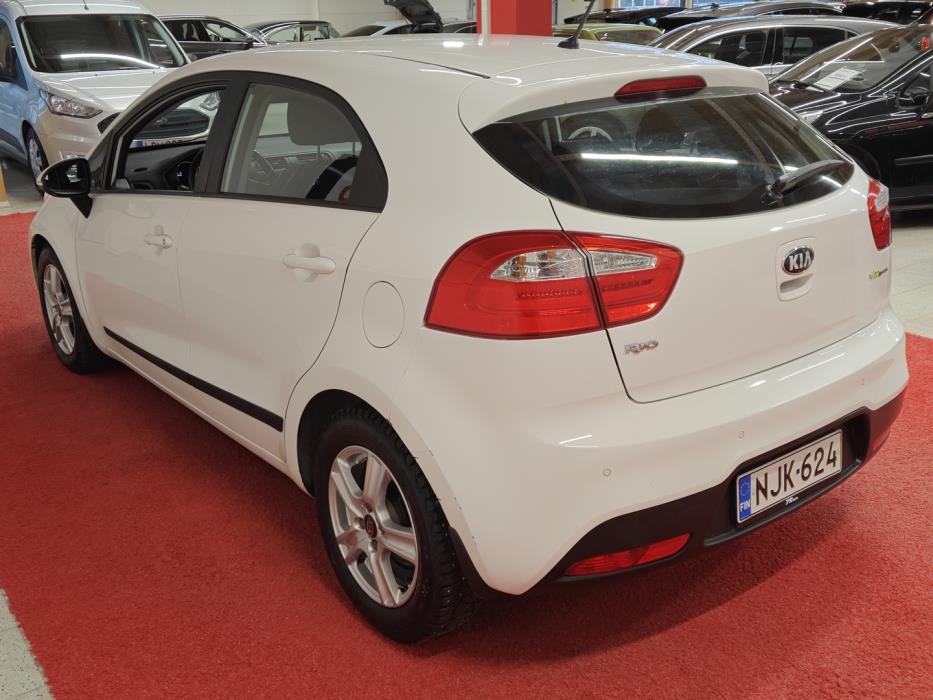 KIA Rio 2014