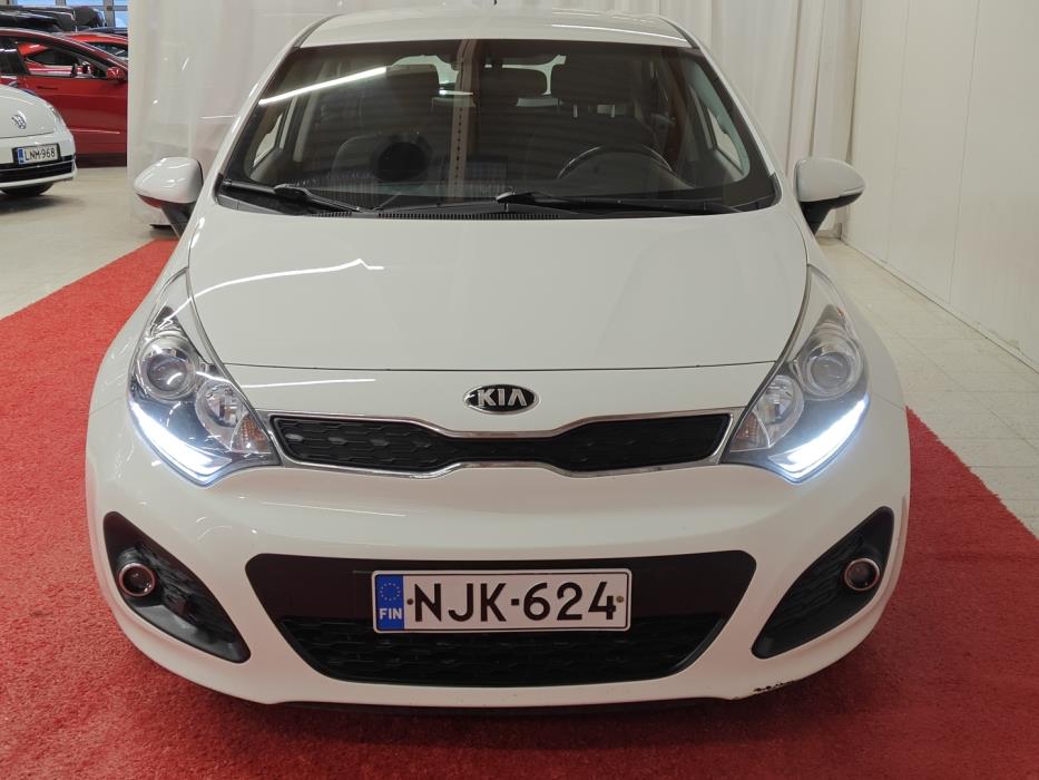 KIA Rio 2014