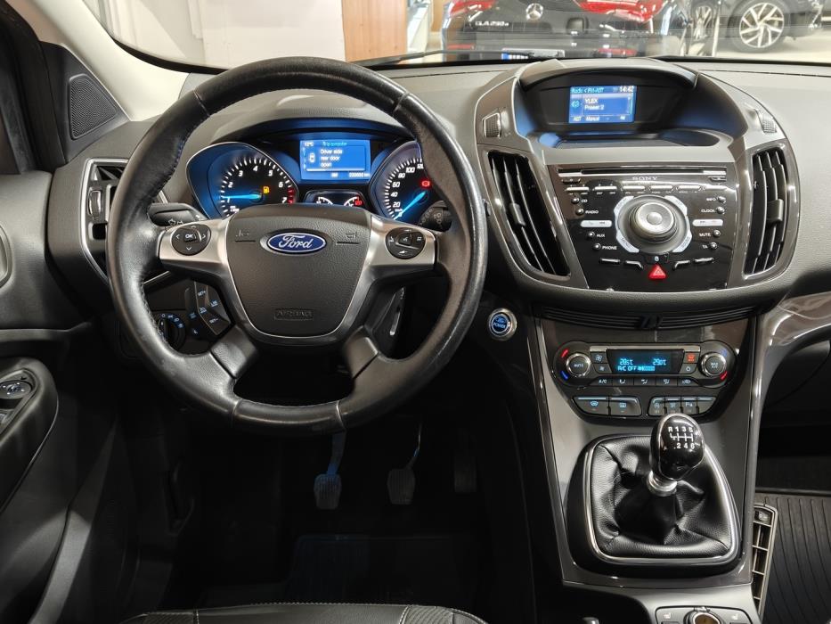 FORD Kuga 2014