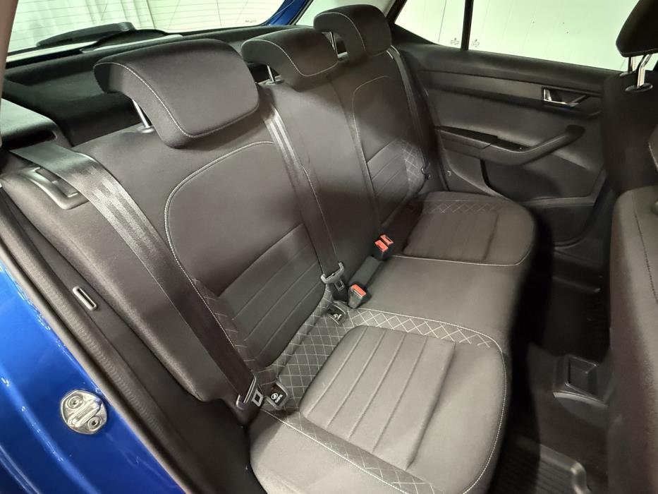 SKODA Fabia 2016