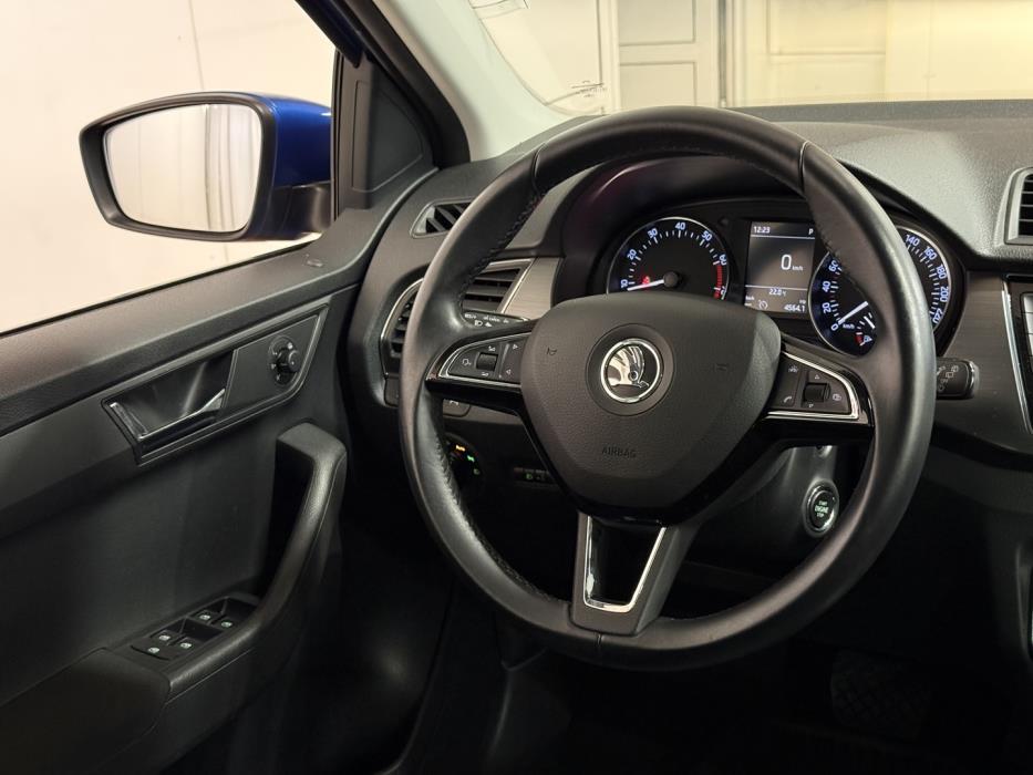 SKODA Fabia 2016