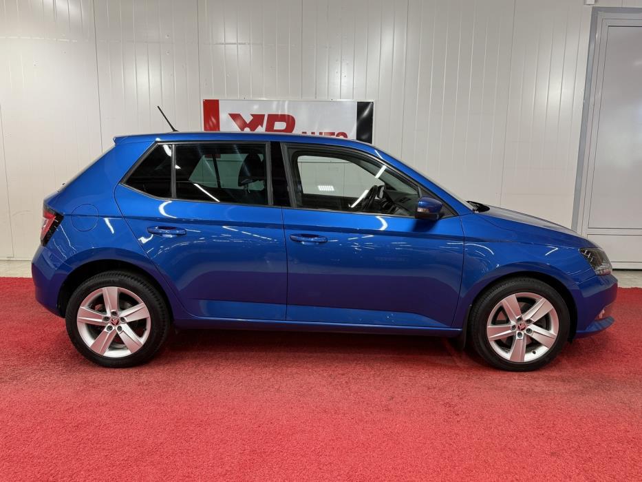 SKODA Fabia 2016