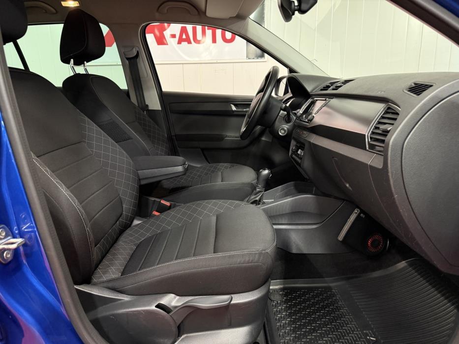 SKODA Fabia 2016