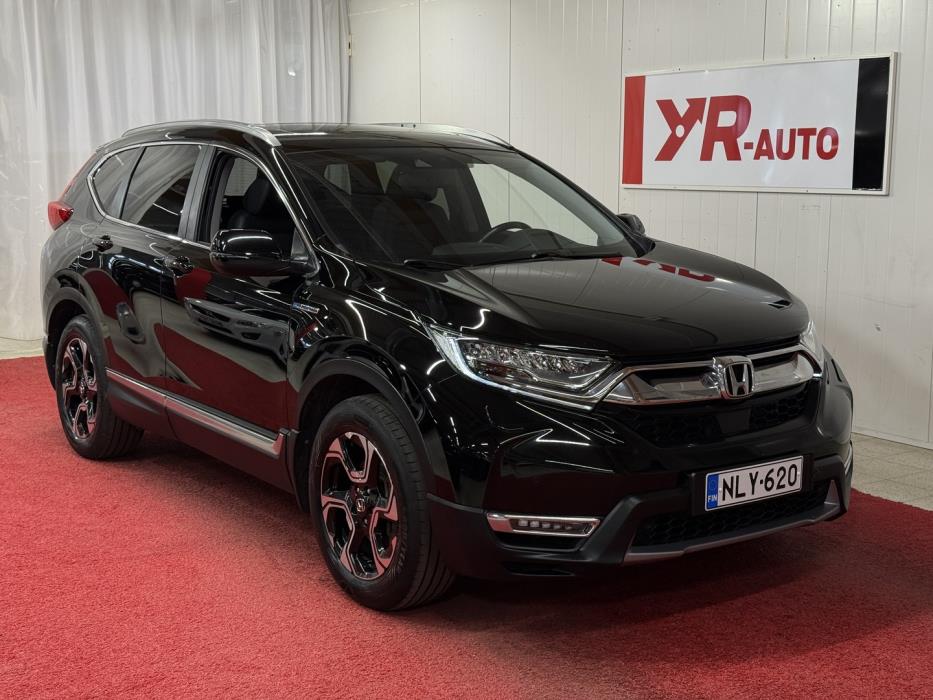HONDA CR-V 2021