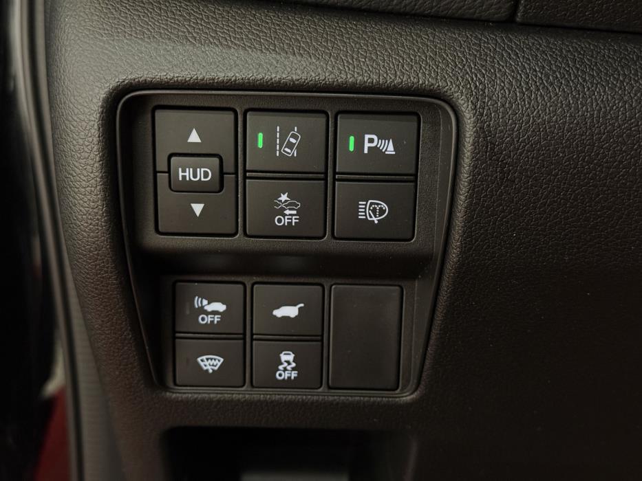 HONDA CR-V 2021