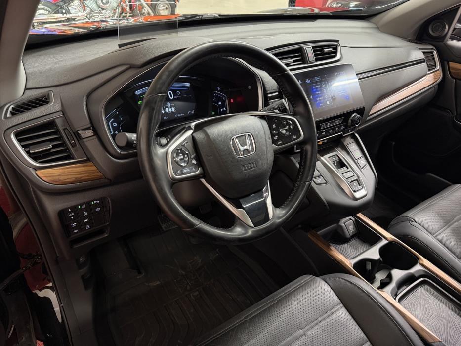 HONDA CR-V 2021
