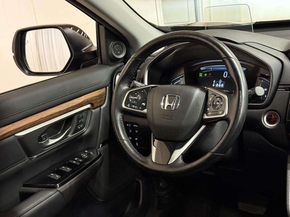 HONDA CR-V 2021