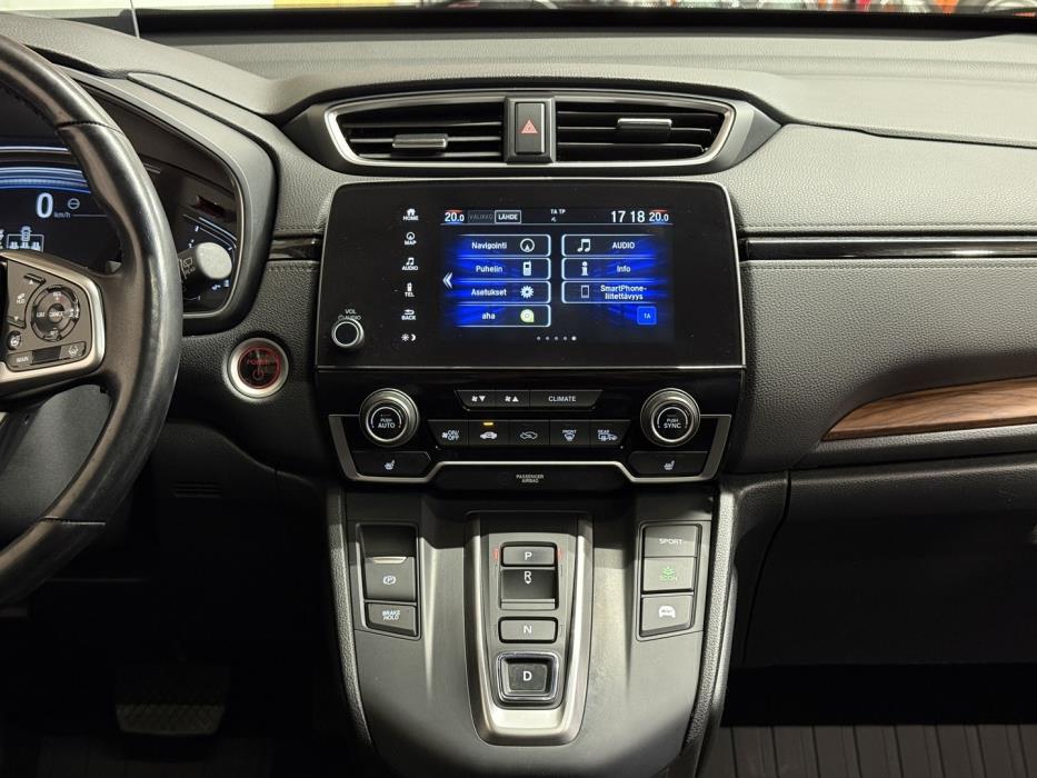 HONDA CR-V 2021