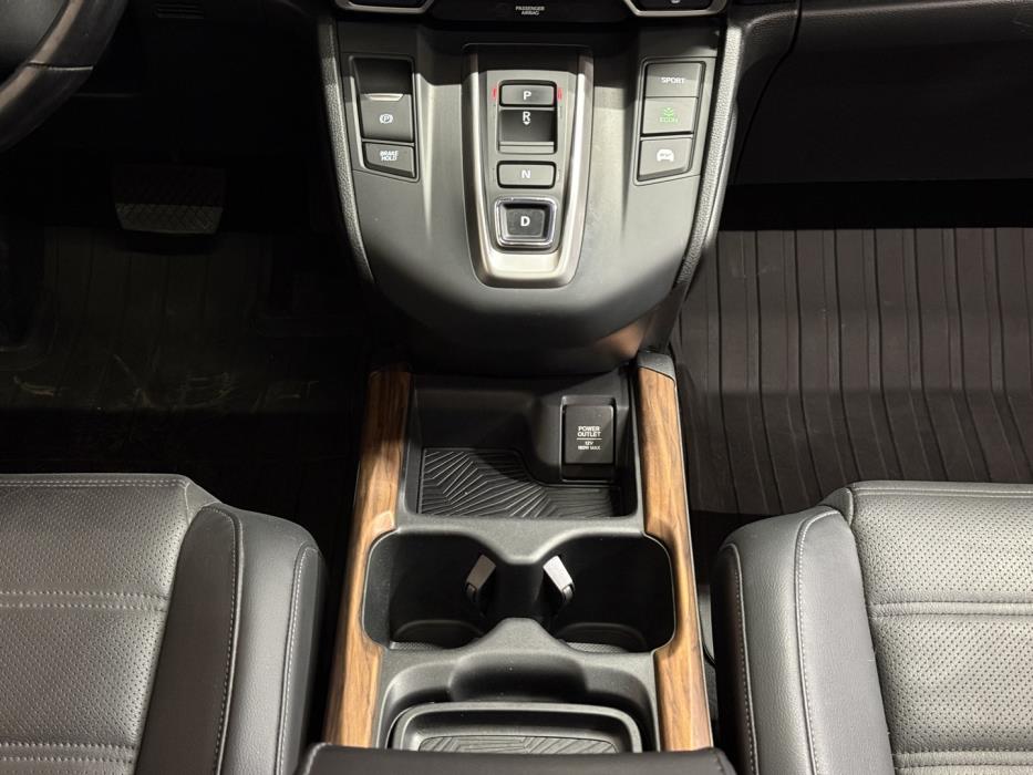 HONDA CR-V 2021