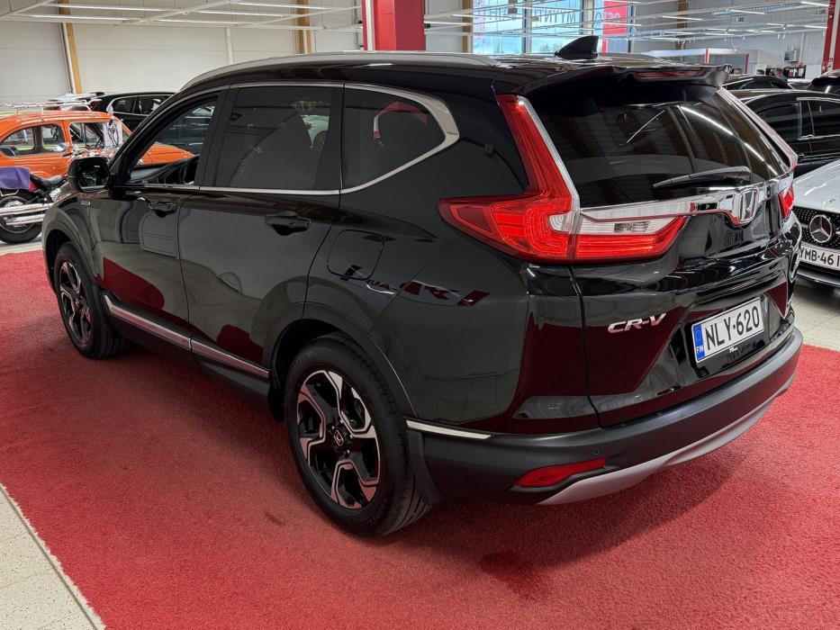 HONDA CR-V 2021