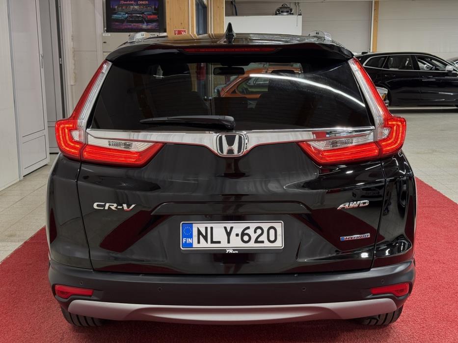 HONDA CR-V 2021