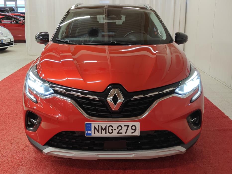 RENAULT Captur 2021