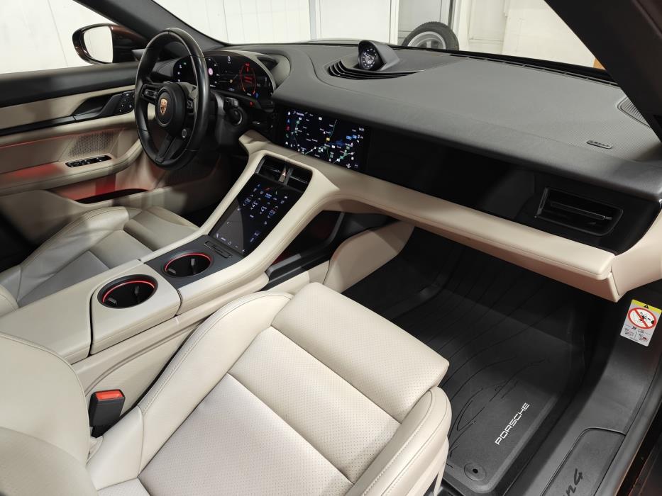 PORSCHE Taycan 2023