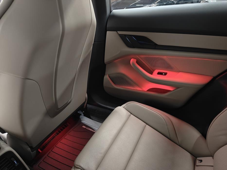 PORSCHE Taycan 2023